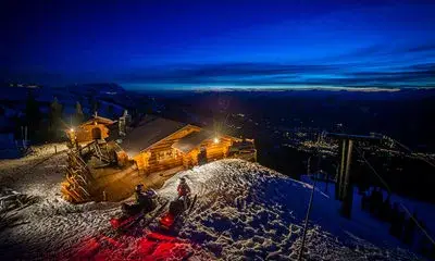 Snowcat Tours