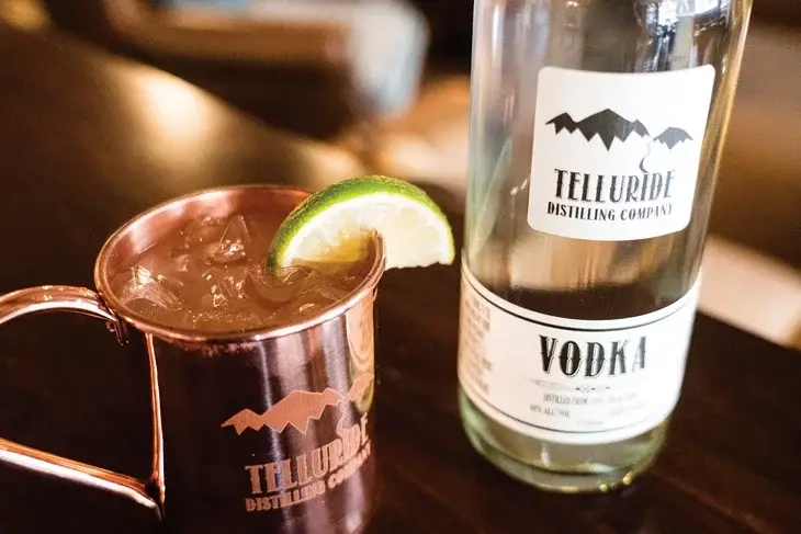 Spirit Tasting