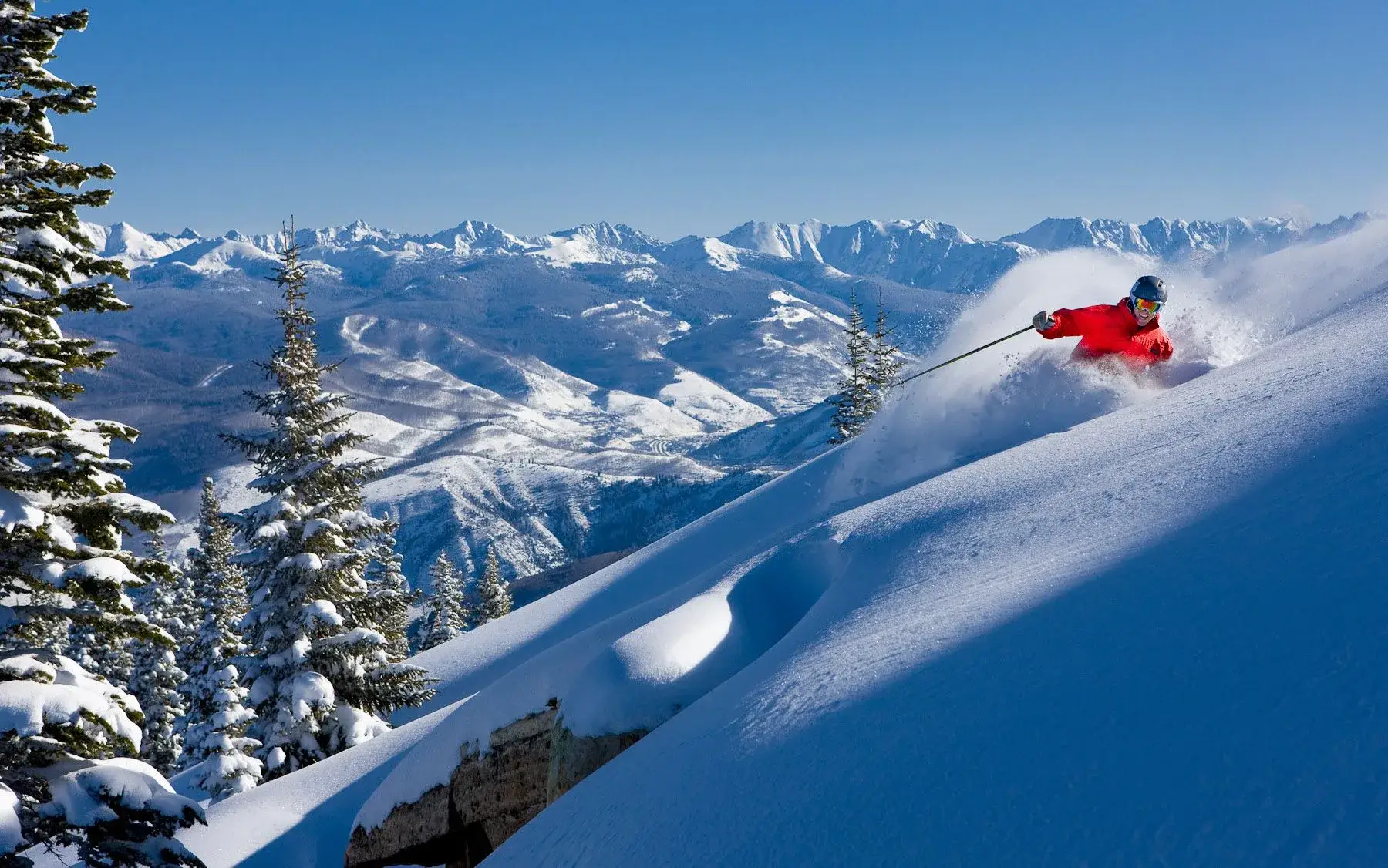 Rocky Mountain Getaways Ski Vacation Packages