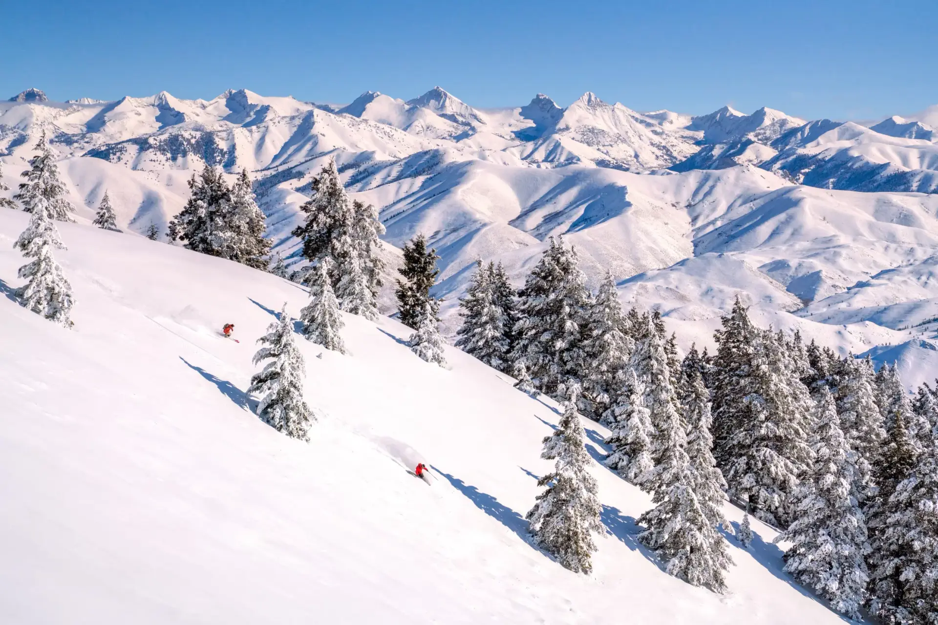 Sun Valley, Idaho
