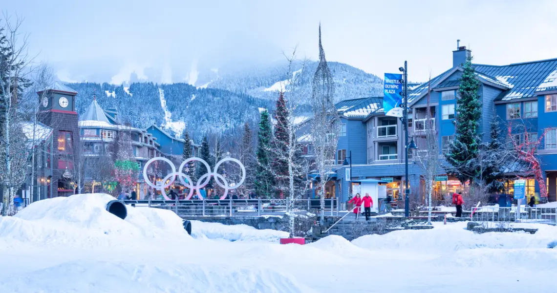 Whistler Village
