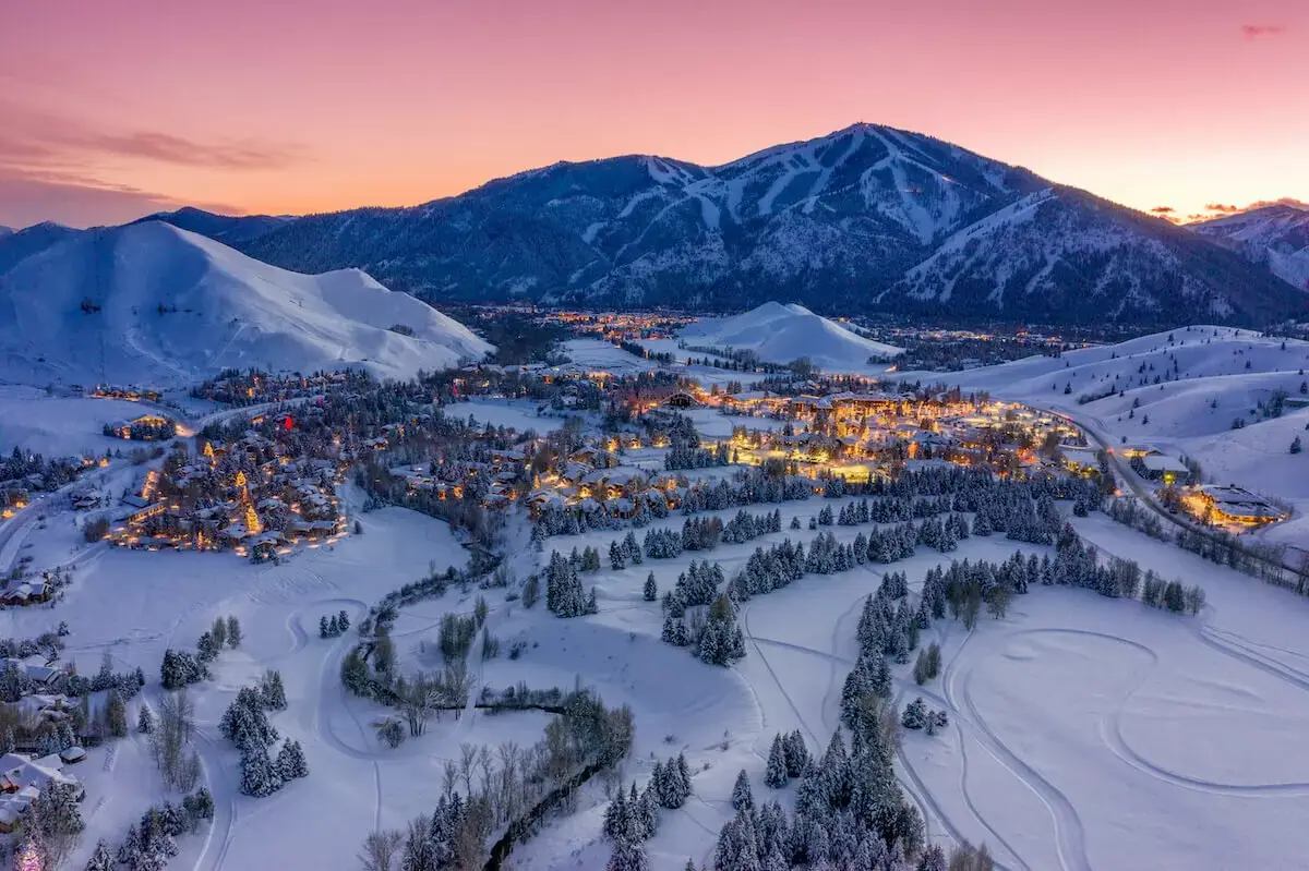 Sun Valley, Idaho