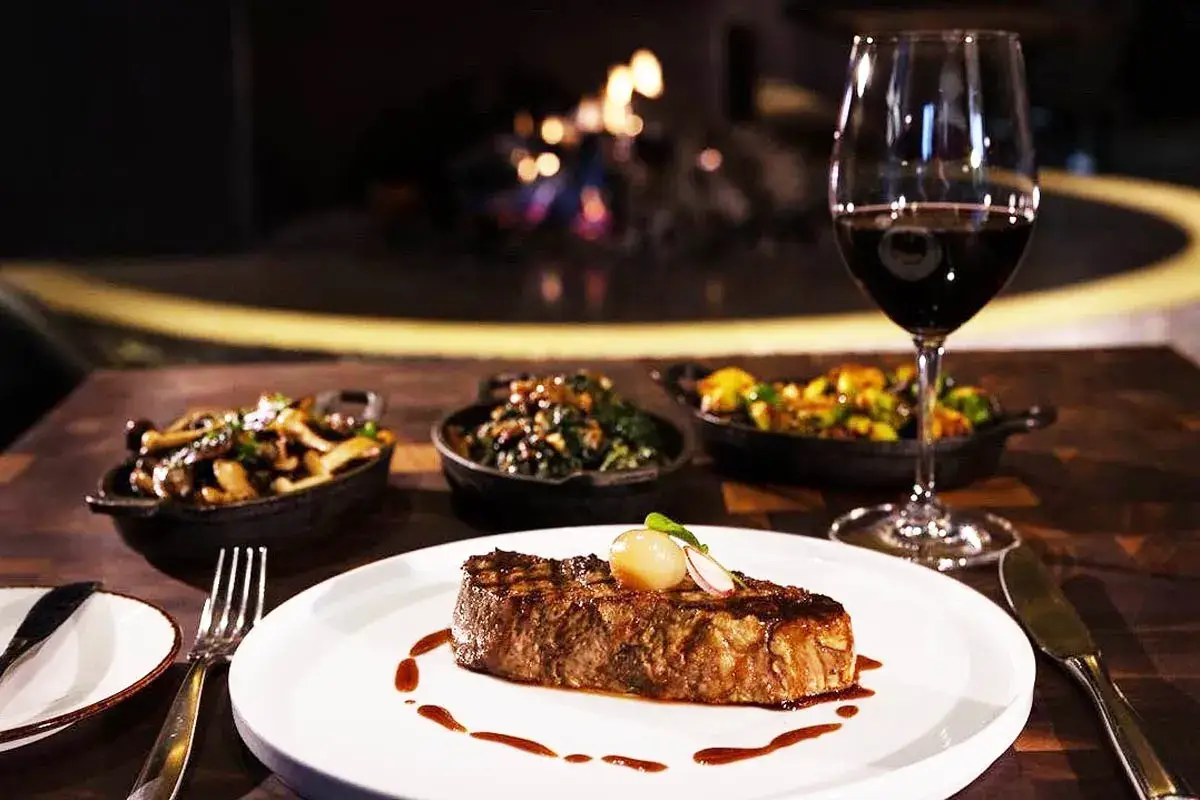 Whistler Dining