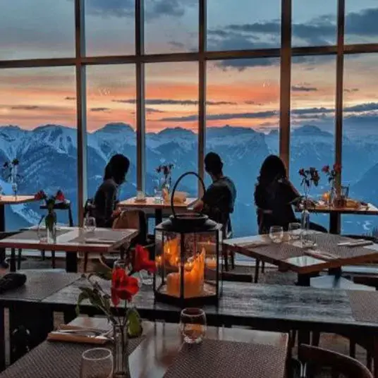 Banff Dining