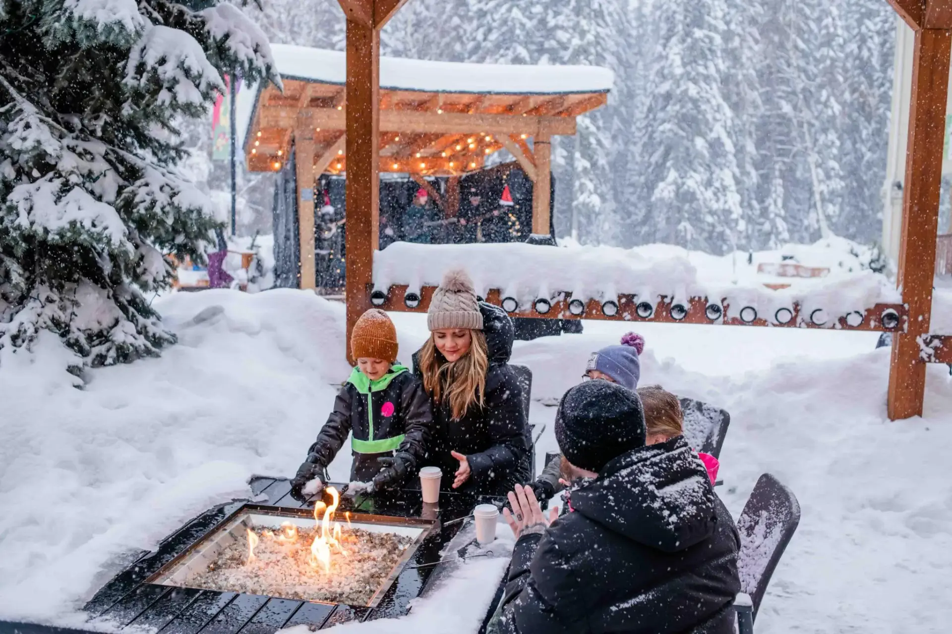 Sun Peaks Vibe
