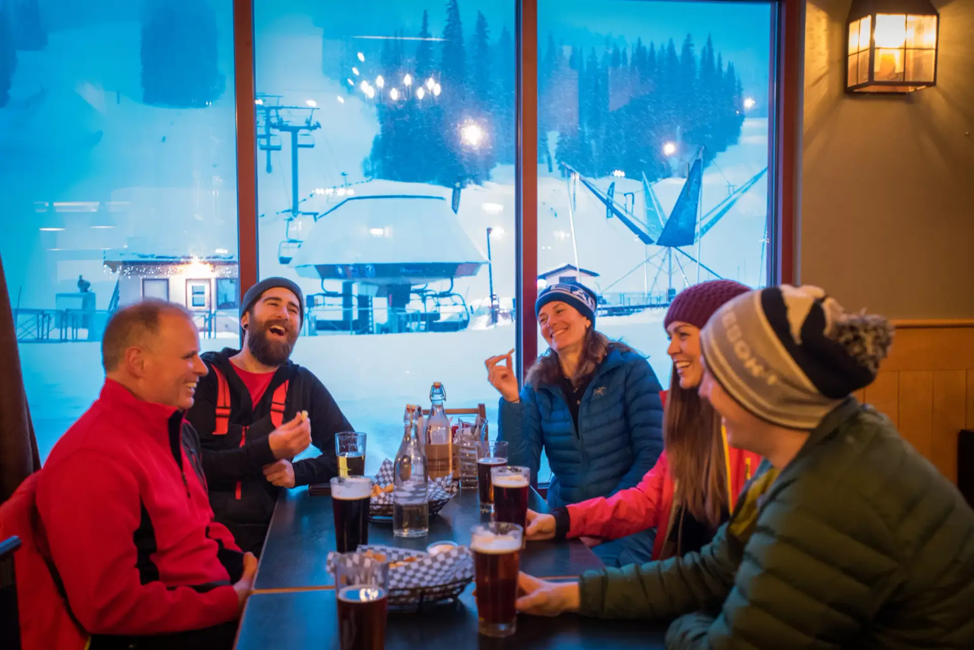 Sun Peaks Dining