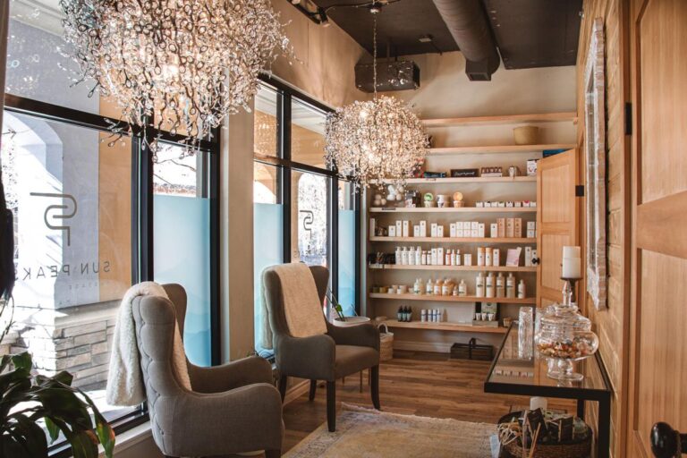 Sun Peaks Spa and Massage