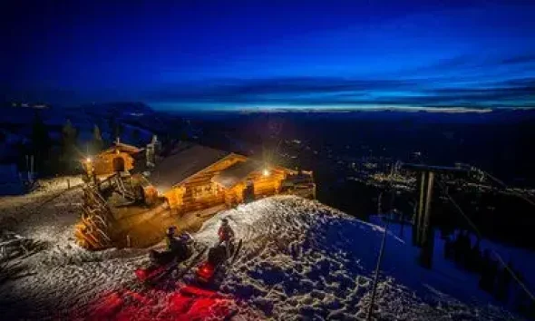 Snowcat Tours