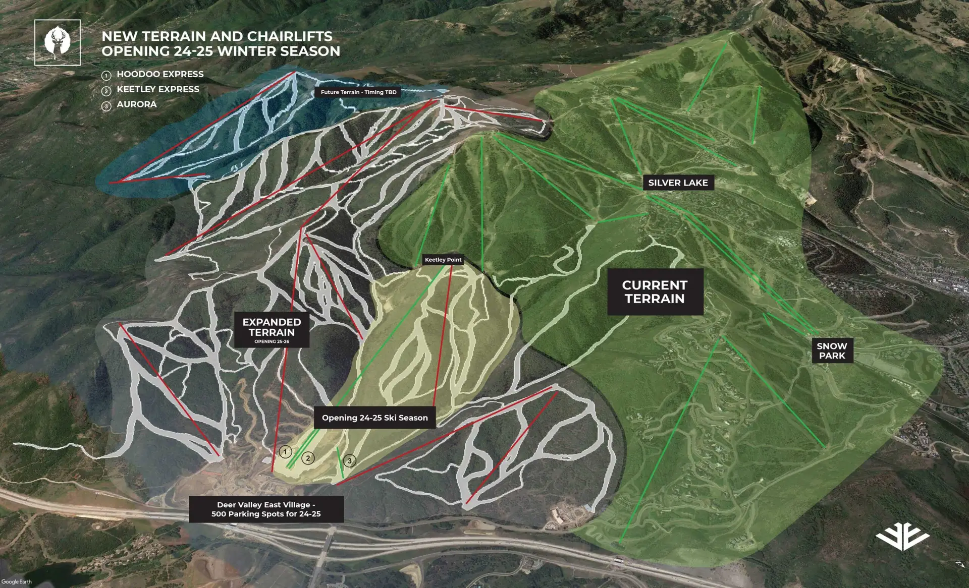 Deer Valley Expanded Excellence