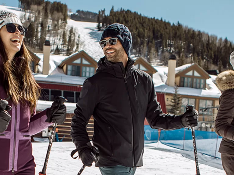 Beaver Creek Snowshoe Tours
