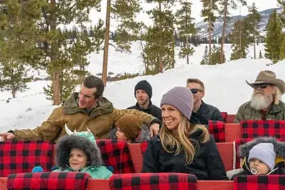 Dinner Sleigh Ride