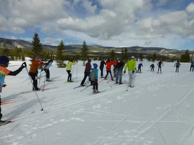 Grand Lake Nordic Center