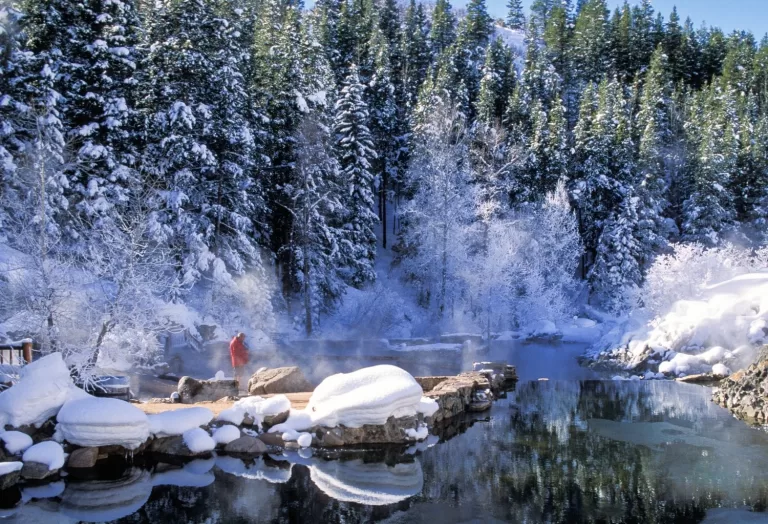 Hot Springs Adventures