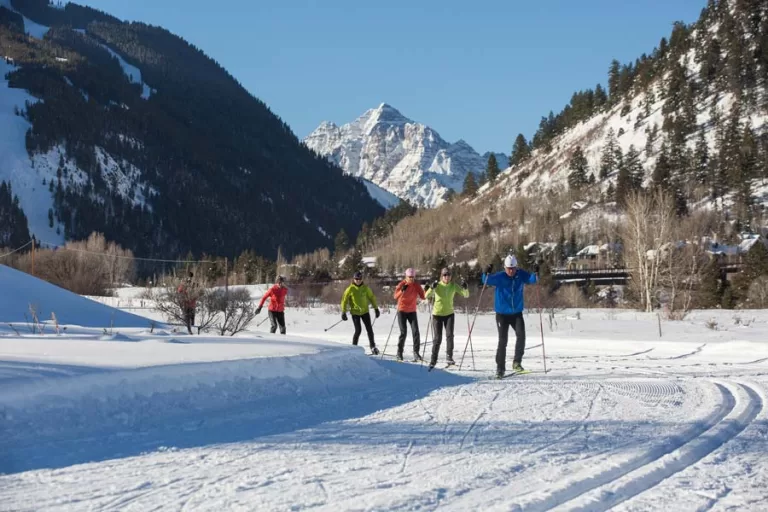 Aspen Cross Country Skiing
