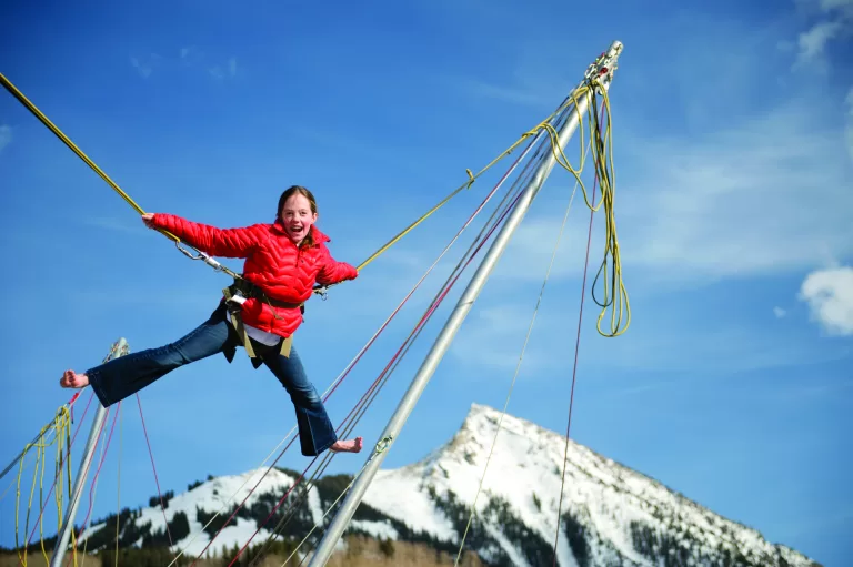 Winter Adventure Park