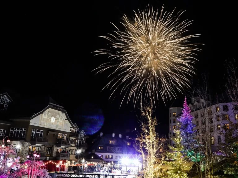 Thursday Night Lights at Beaver Creek