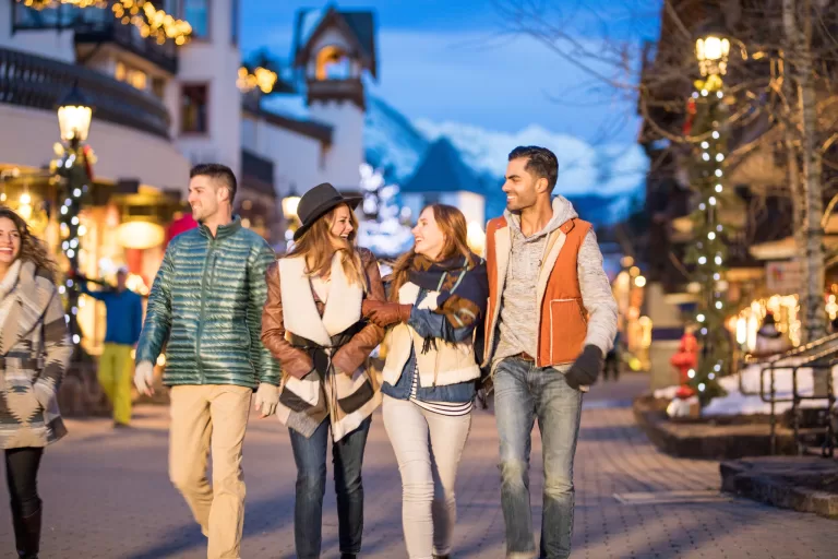 Nightlife in Vail