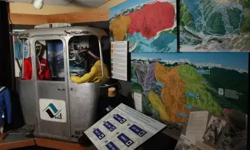 Colorado Ski & Snowboard Museum Hall of Fame