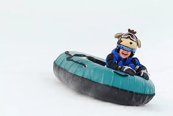 Tubing Steamboat