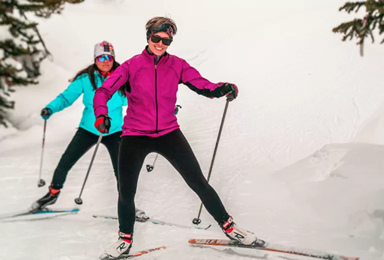 Cross Country Skiing and Snowshoeing