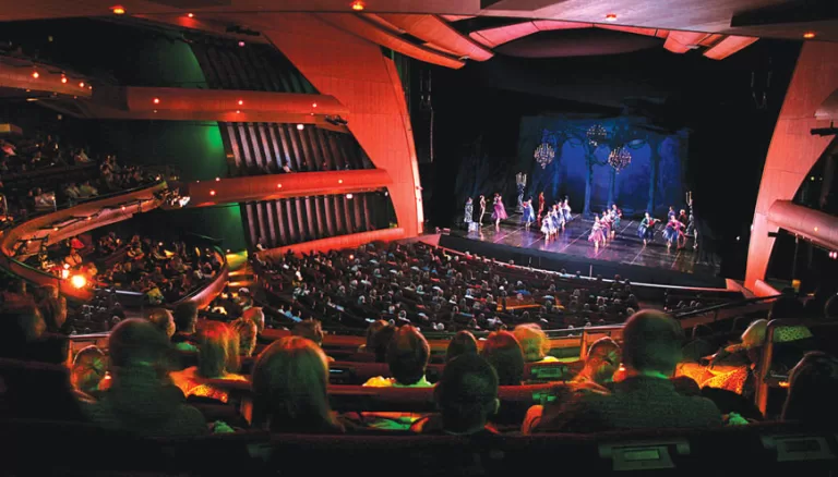 Performing Arts at the Vilar Center