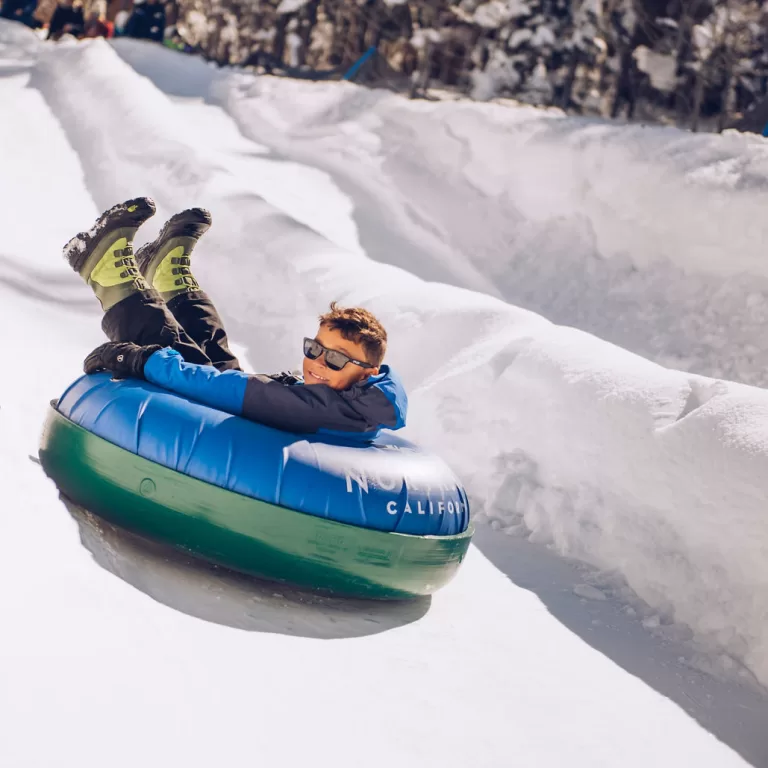 Tubing Center