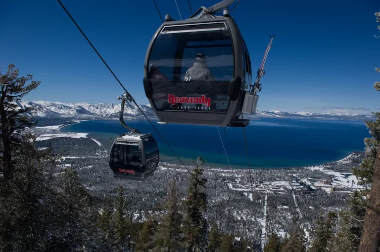 Scenic Gondola Rides