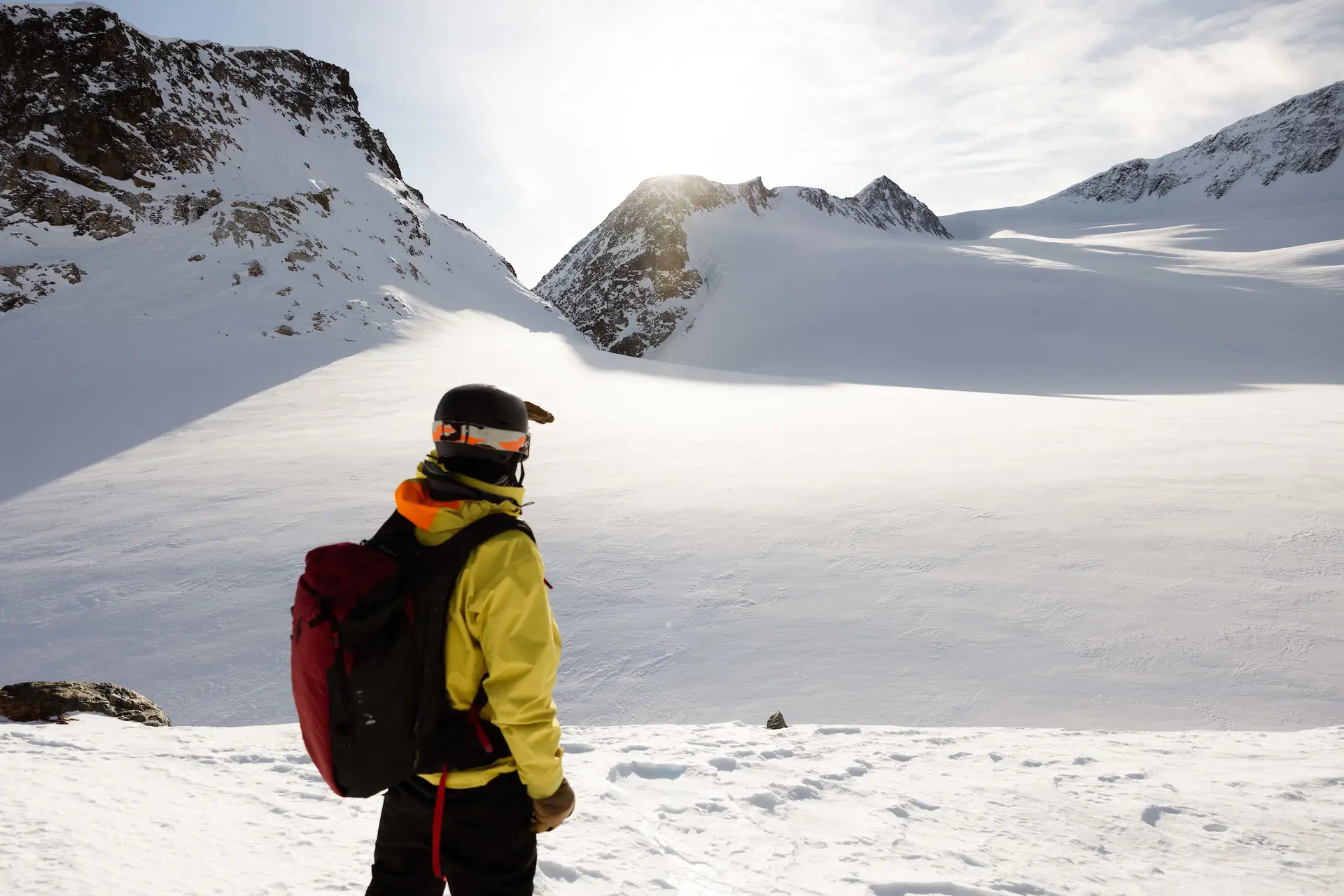 Bella Coola Heli Ski