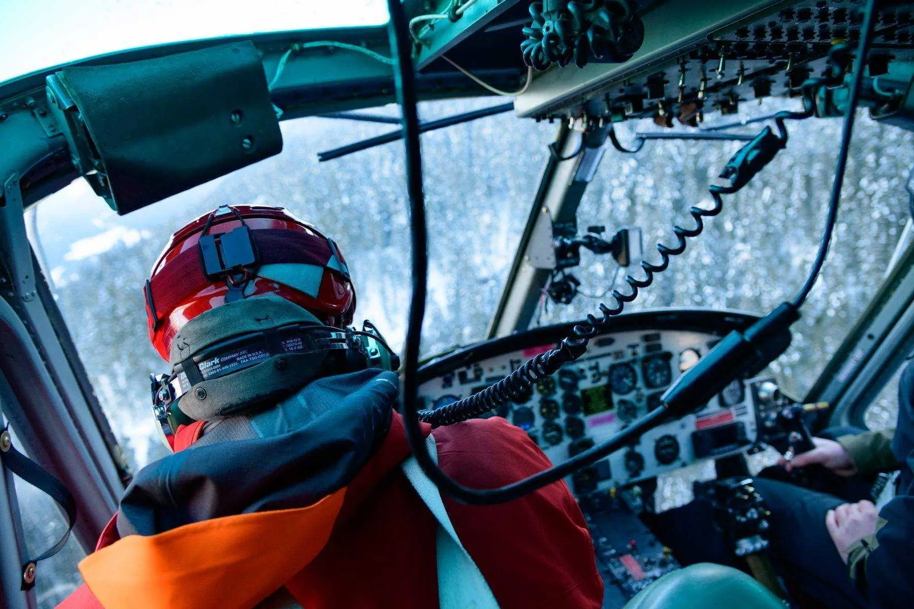 Heli Ski British Columbia Logistics