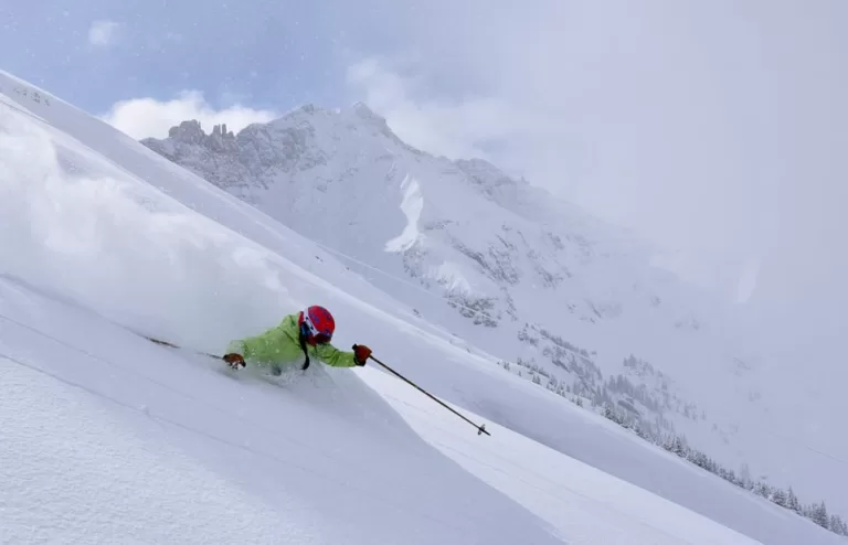 Backcountry Skiing
