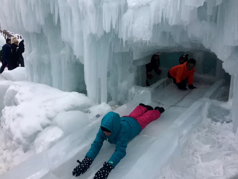 Ice Castles – Park City