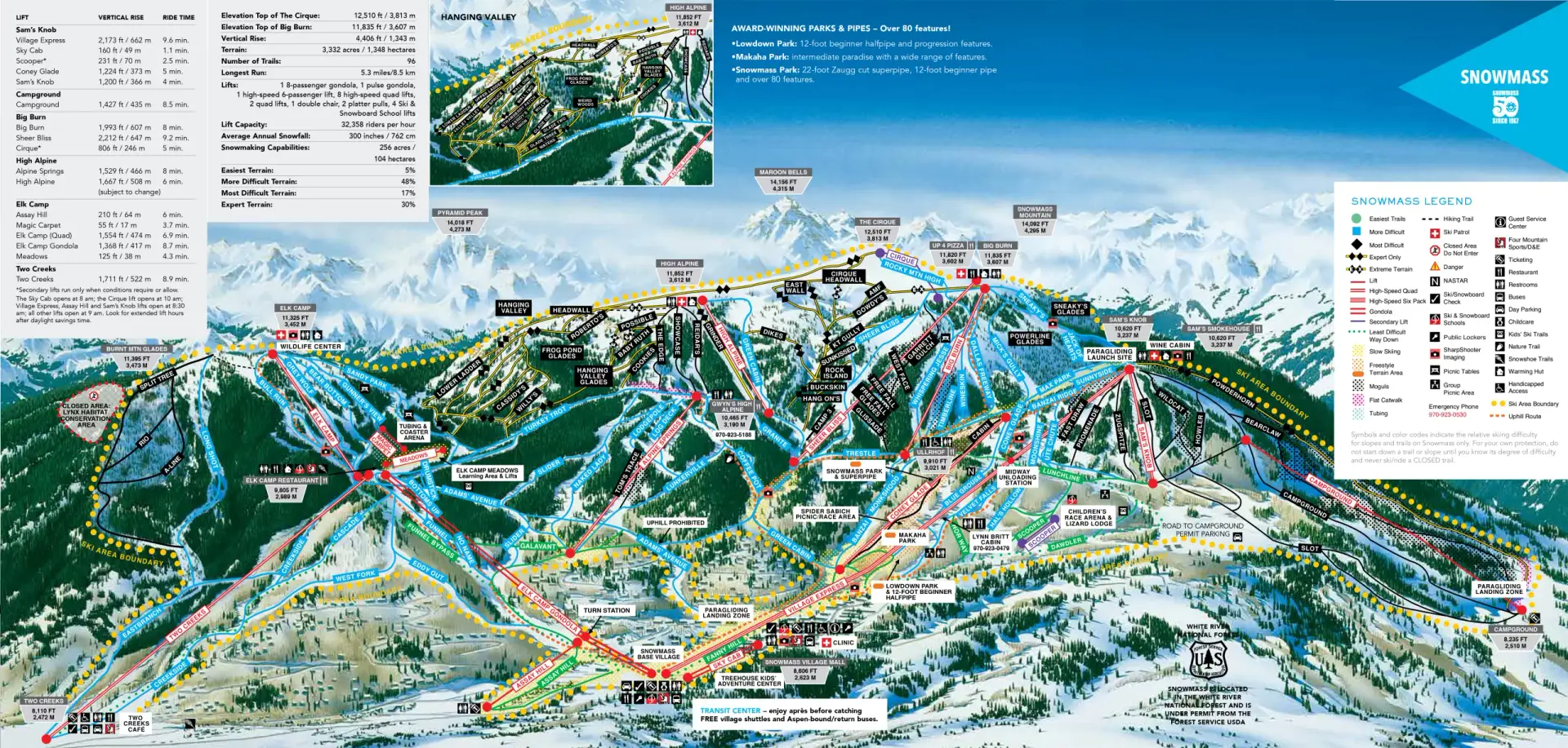 Aspen Snowmass