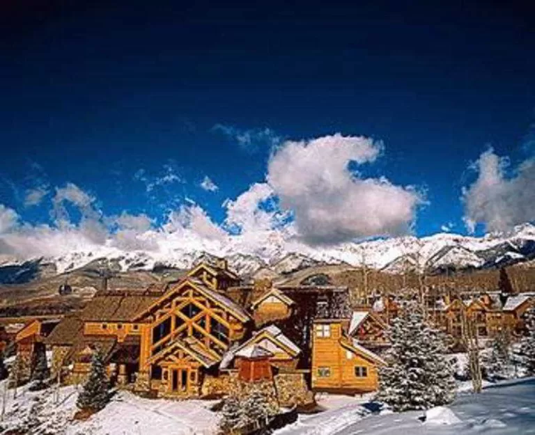 Mountain Lodge Telluride