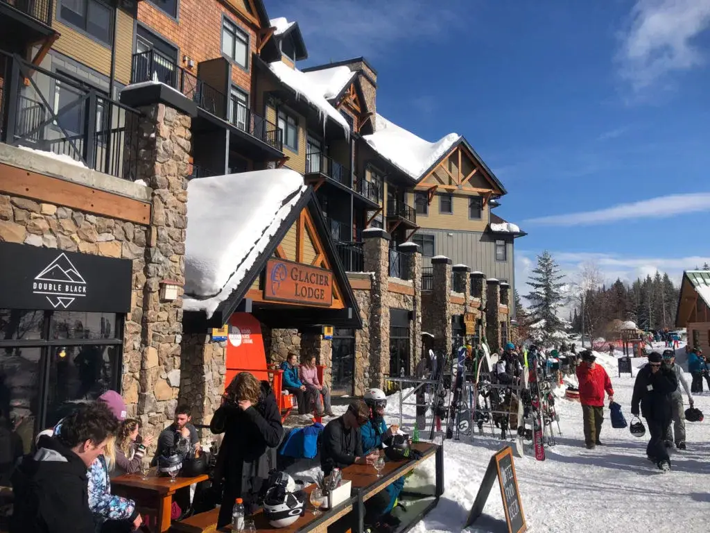 Kicking Horse