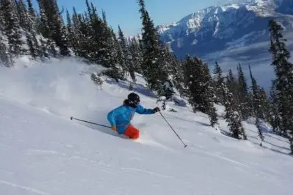 Kicking Horse