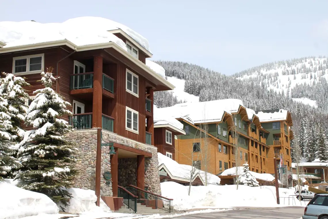 Whitefish lodging