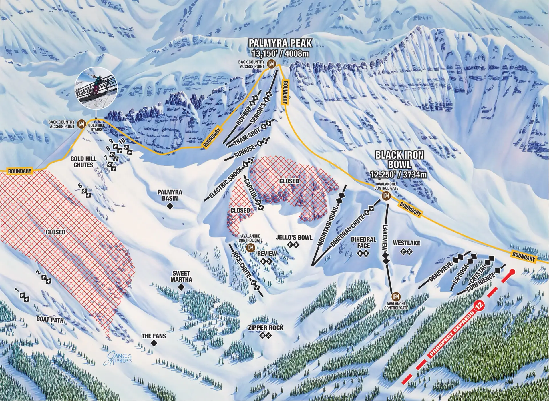 Telluride Palmyra