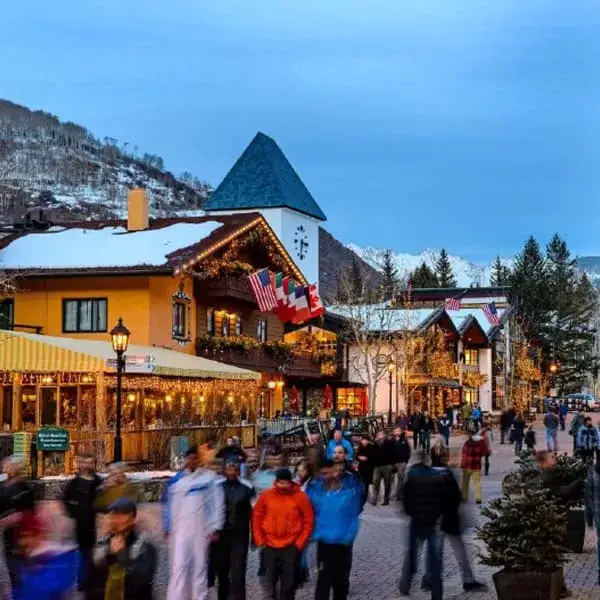 Vail Resort Lodging & Packages - Vail Village