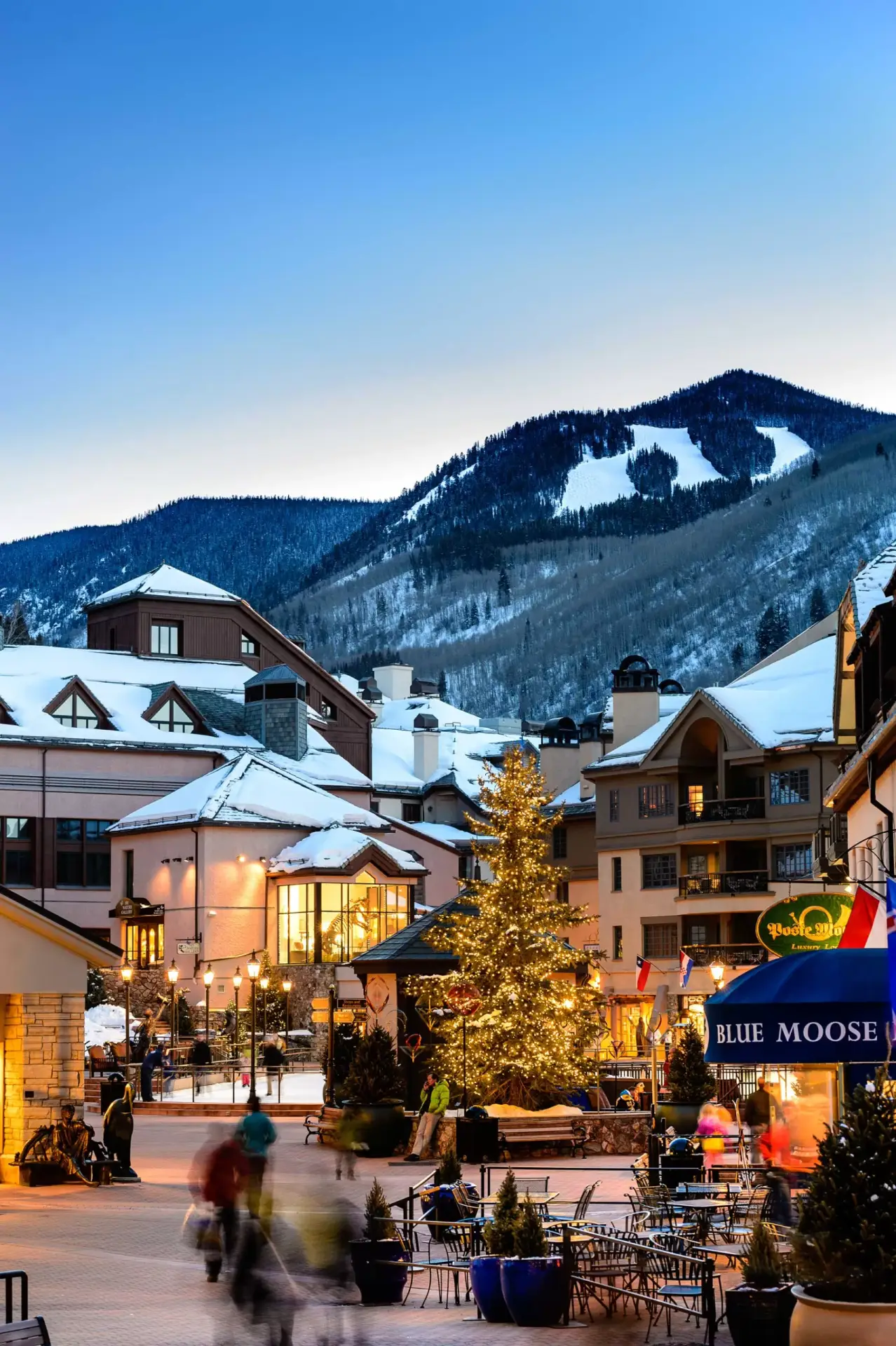 Beaver Creek Village