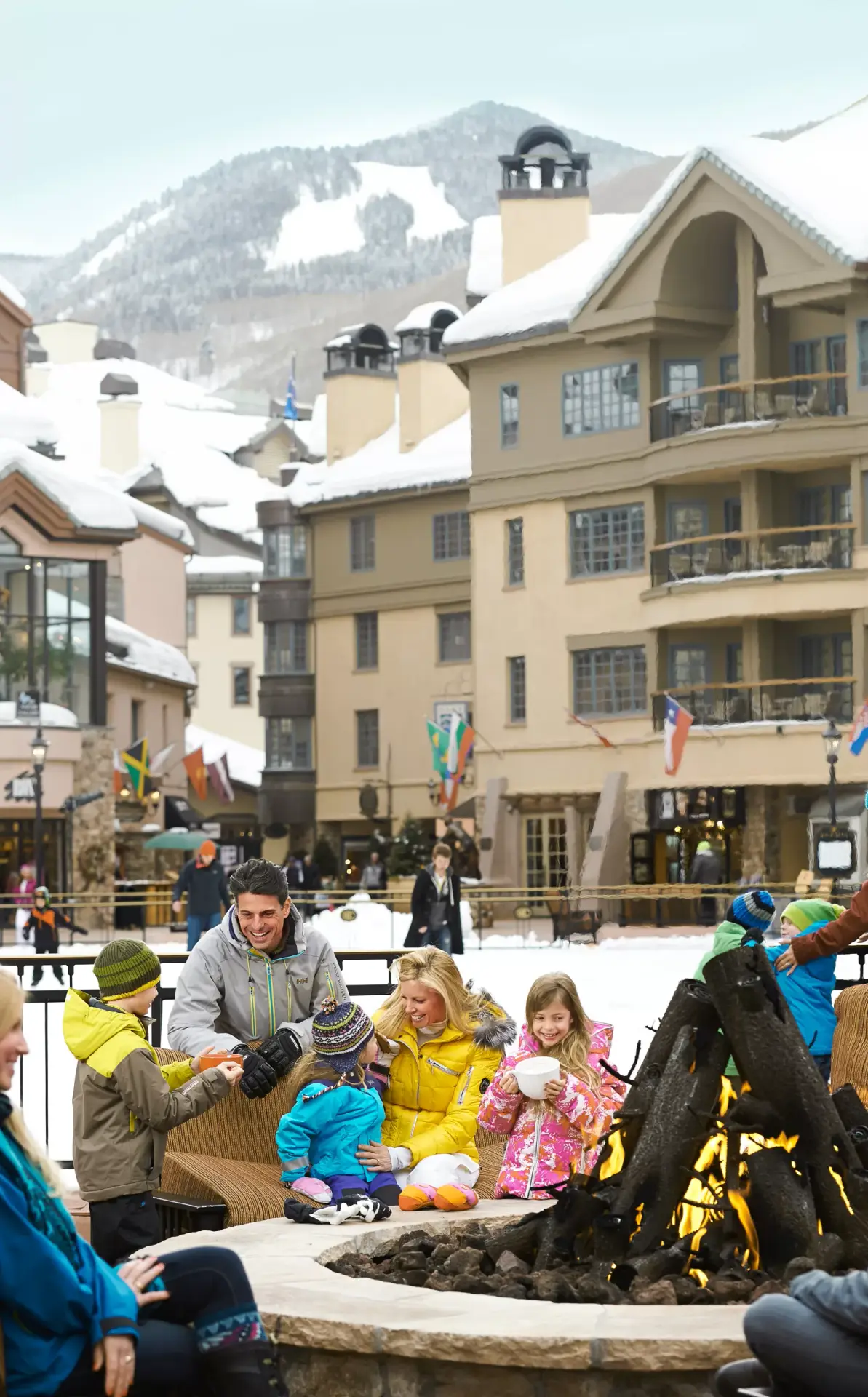 Beaver Creek Ski Vacations