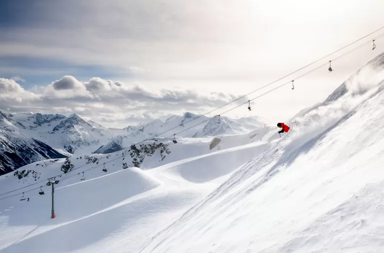 Ski Whistler