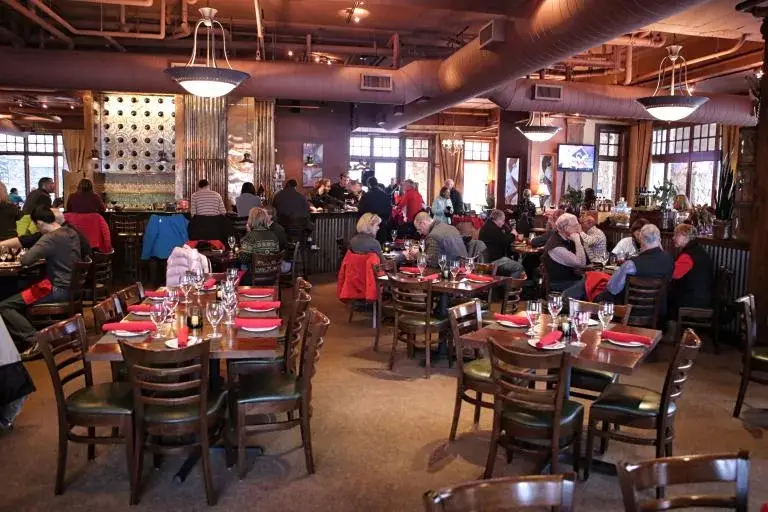 Copper Mountain Dining