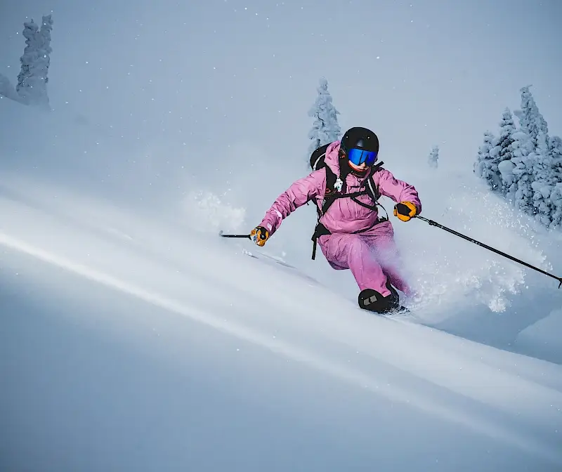Revelstoke, BC Deep Powder