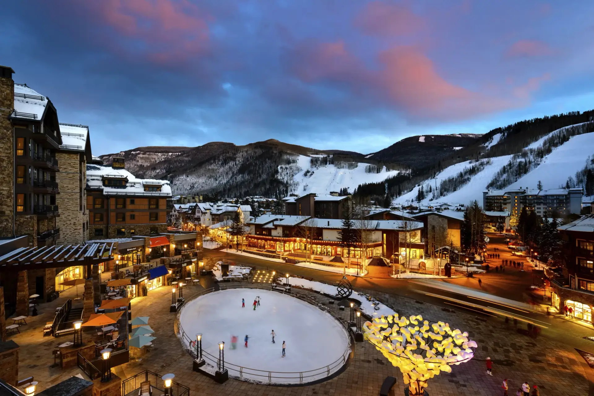 Vail Ski Vacations