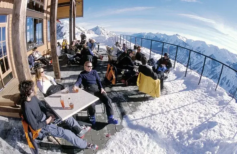 Kicking Horse
