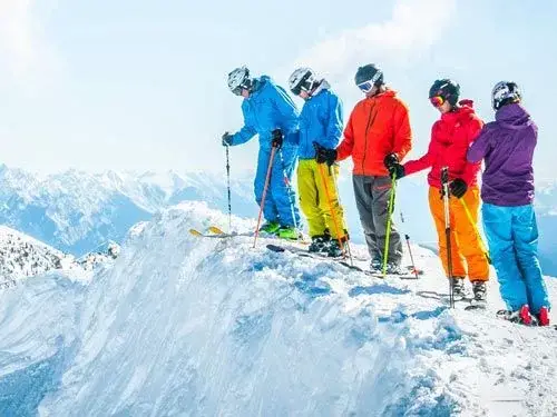 Kicking Horse