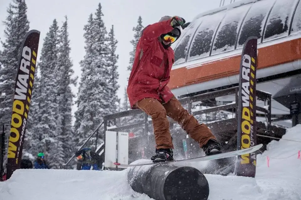 Copper Mountain / Woodard
