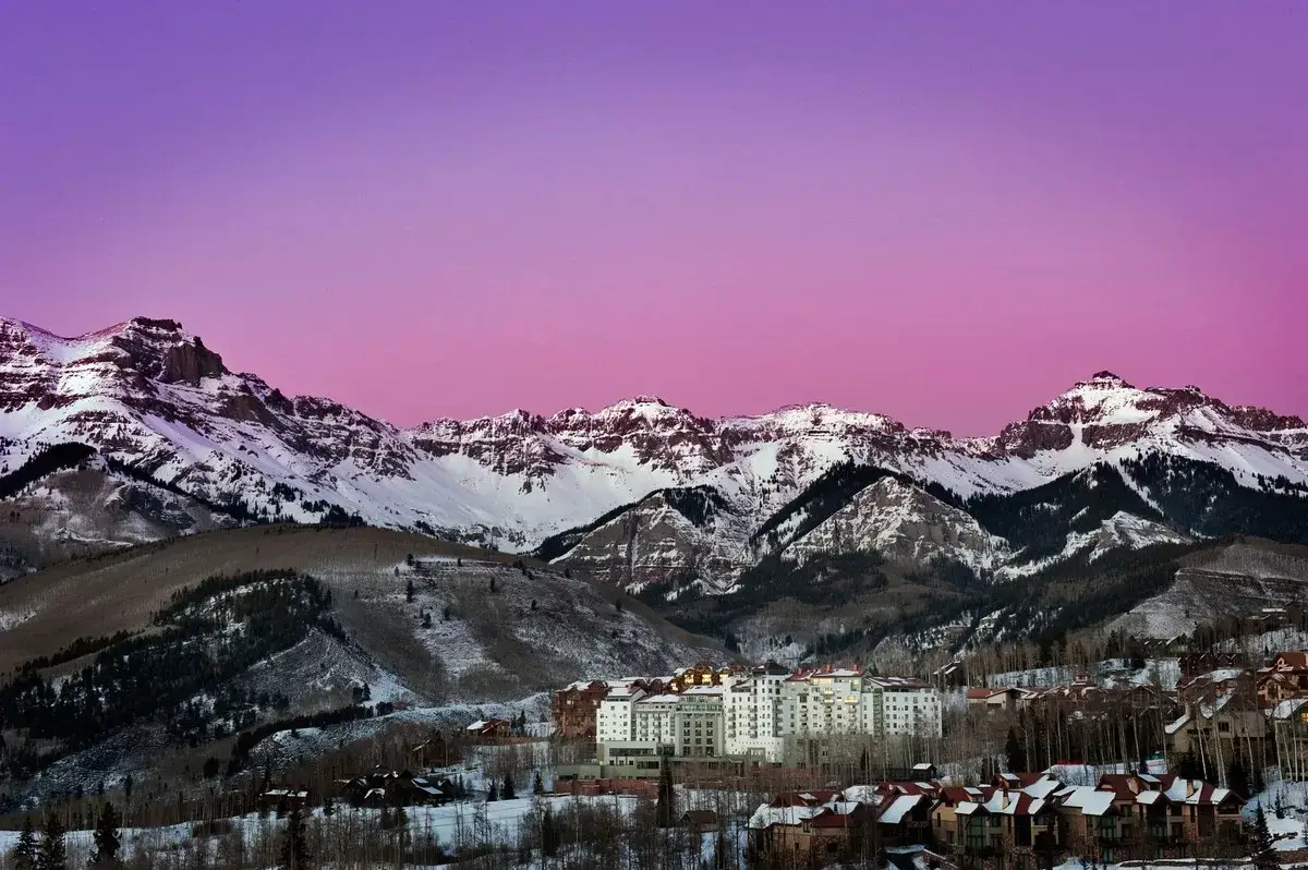Peak Resort Telluride