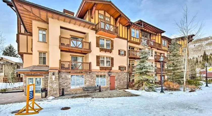 Solitude Lodging
