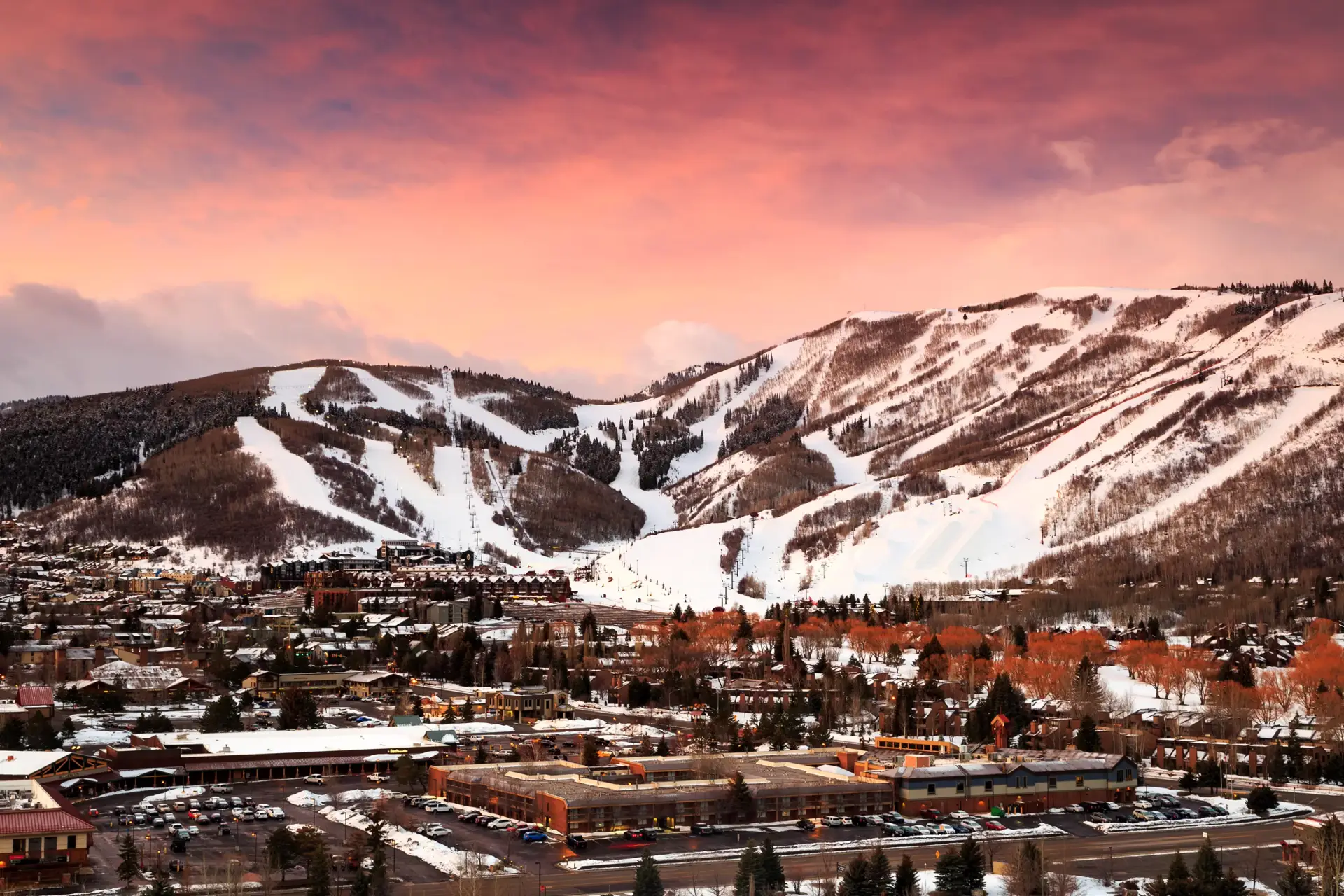 Downtown Park City